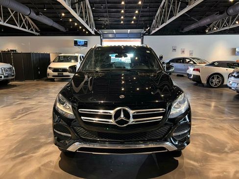 Used 2018 Mercedes-Benz GLE 350 image 8