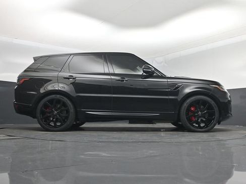 Used 2020 Land Rover Range Rover Sport HSE Dynamic AWD/4WD image 16