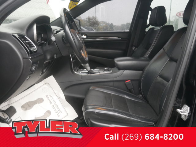 Used 2019 Jeep Grand Cherokee Overland AWD/4WD image 35