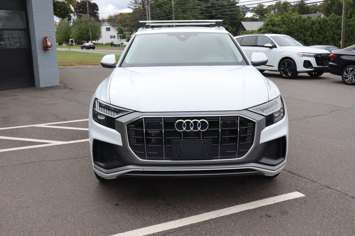 Used 2023 Audi Q8 Premium Plus AWD/4WD image 3