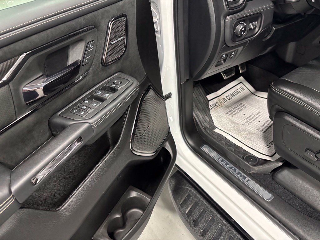 Used 2026 RAM 1500 RHO w/ RHO Level 1 Equipment Group AWD/4WD image 9