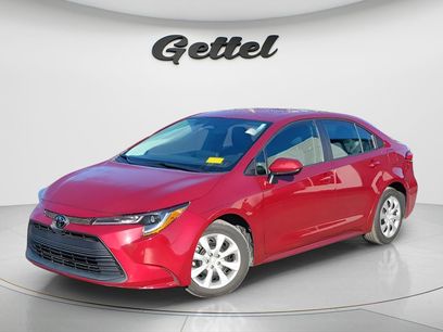 Used 2023 Toyota Corolla LE