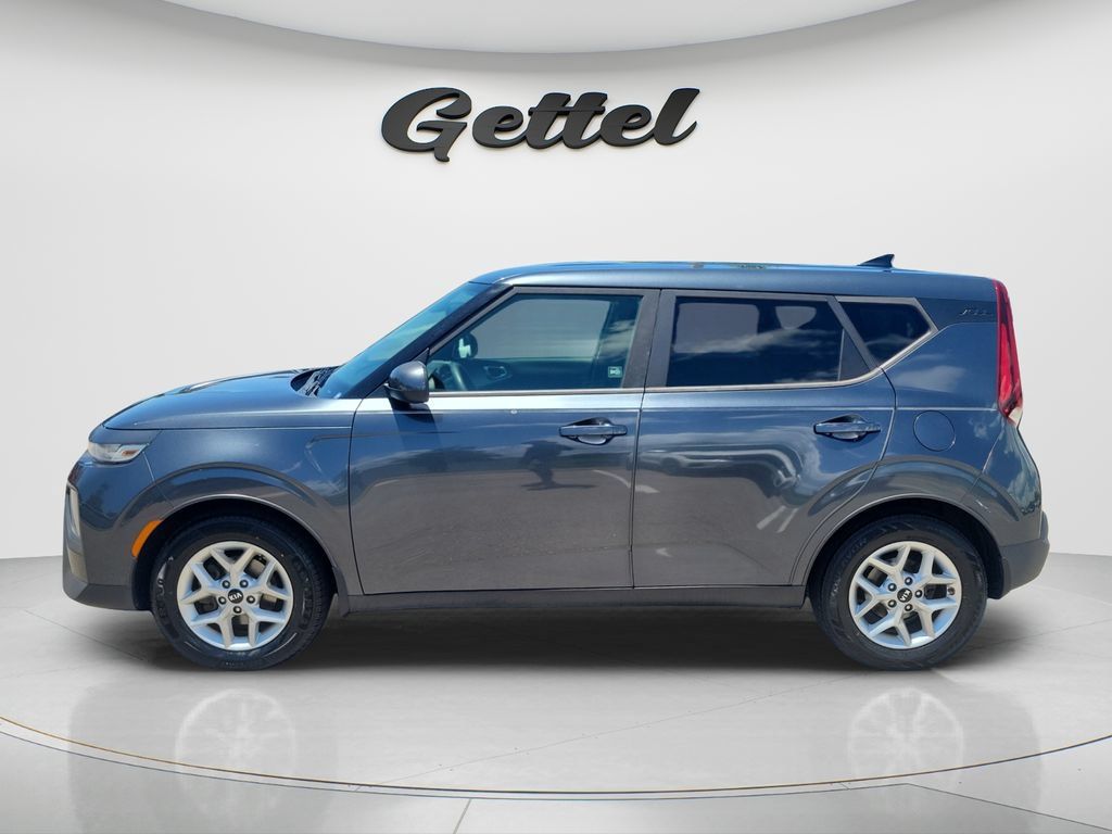 Used 2020 Kia Soul S FWD image 8