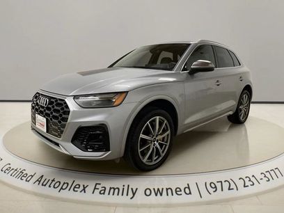 Used 2024 Audi SQ5 Premium w/ Convenience Package