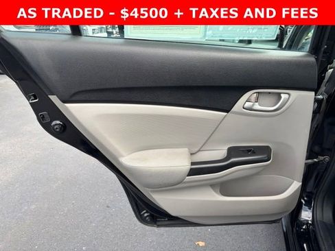 Used 2014 Honda Civic LX image 13