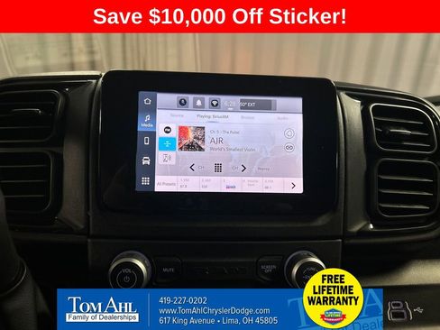 New 2025 RAM ProMaster 1500 w/ Convenience Group image 15