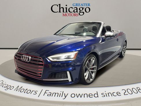 Used 2018 Audi S5 Premium Plus image 3