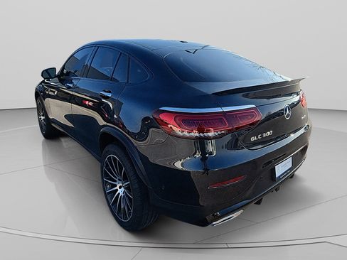 Certified 2021 Mercedes-Benz GLC 300 4MATIC Coupe image 3