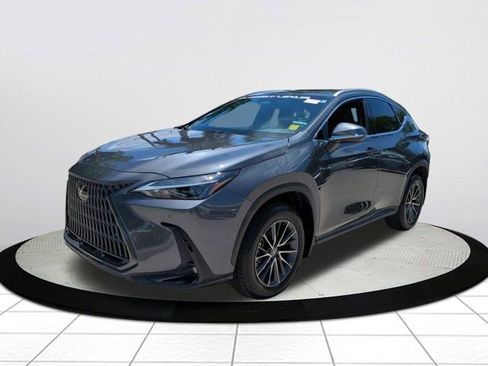 Certified 2025 Lexus NX 350 AWD w/ Accessory Package (K3) image 8
