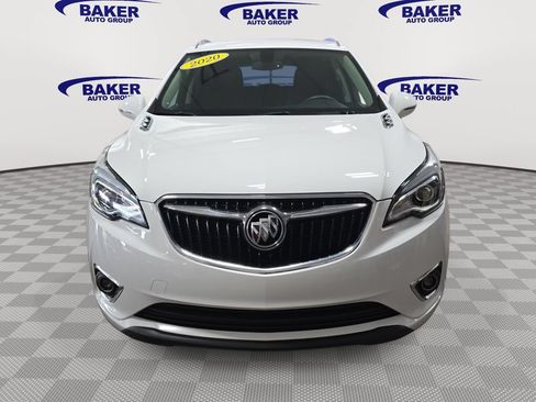 Used 2020 Buick Envision Essence FWD image 2