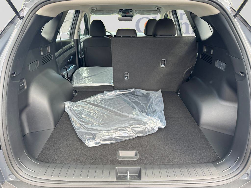 New 2026 Hyundai Tucson SE AWD/4WD image 4
