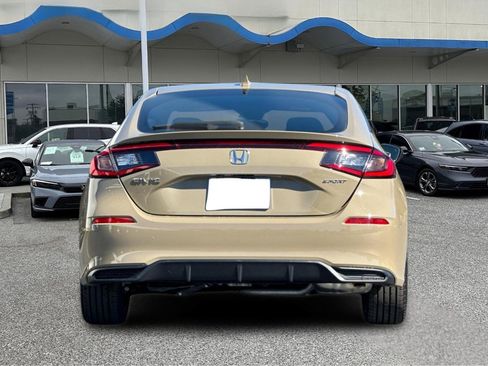 New 2025 Honda Civic Sport image 9