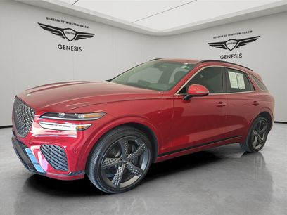 Used 2022 Genesis GV70 3.5T Sport w/ Sport Prestige Package