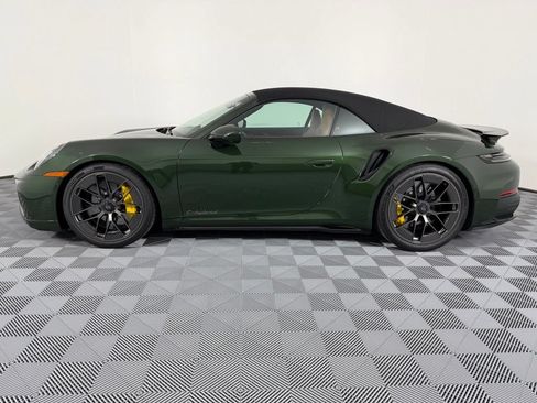 Certified 2026 Porsche 911 Turbo S AWD/4WD image 2