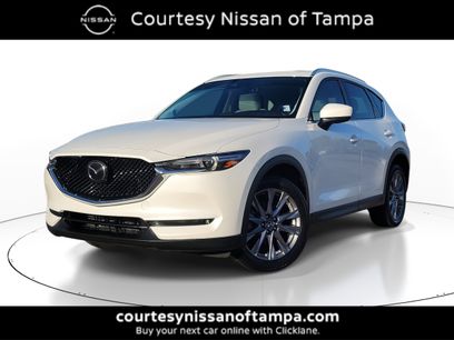 Used 2019 MAZDA CX-5 Grand Touring
