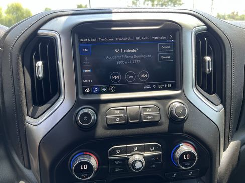 Used 2021 Chevrolet Silverado 1500 LT RWD image 8