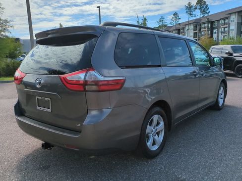 Used 2017 Toyota Sienna LE FWD image 6