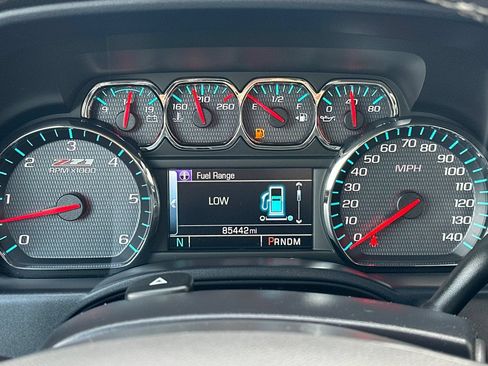 Certified 2015 Chevrolet Silverado 1500 LT w/ All Star Edition AWD/4WD image 31