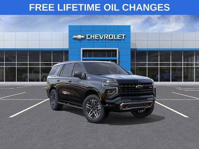 New 2026 Chevrolet Tahoe Z71 w/ Comfort Package