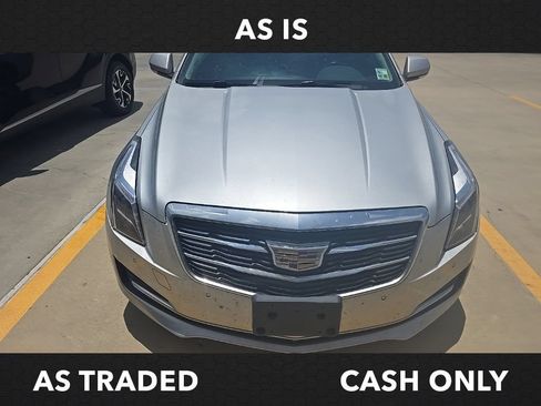 Used 2018 Cadillac ATS Luxury AWD/4WD image 2