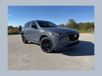 Used 2024 MAZDA CX-5 Carbon Edition