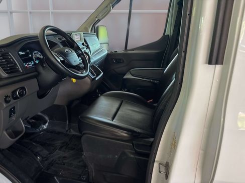 Used 2024 Ford Transit 350 148 High Roof Extended RWD image 10