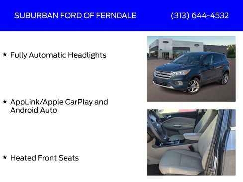 Used 2019 Ford Escape SE image 9