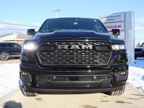 New 2026 RAM 1500 Big Horn image 5