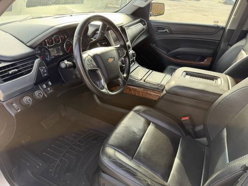 Used 2015 Chevrolet Tahoe LTZ image 19