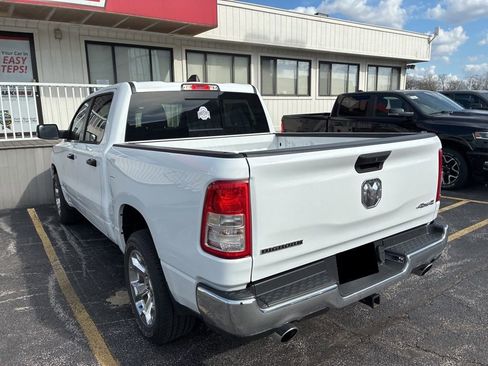 Used 2023 RAM 1500 Big Horn image 3