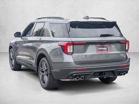 New 2026 Ford Explorer ST w/ Sun And Sound Package image 9