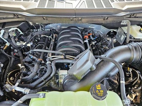 New 2026 Ford F150 XLT w/ XLT Black Appearance Package RWD image 17
