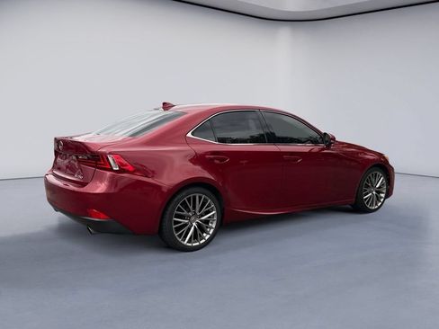 Used 2014 Lexus IS 250 w/ Navigation Package RWD image 5
