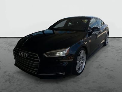 Used 2018 Audi A5 2.0T Premium Plus w/ Premium Plus