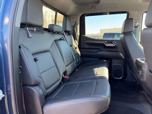 Used 2022 Chevrolet Silverado 1500 RST w/ RST All Star Premium Package image 19