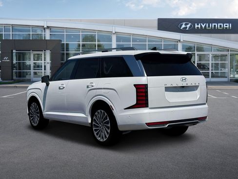 New 2026 Hyundai Palisade Calligraphy FWD image 5