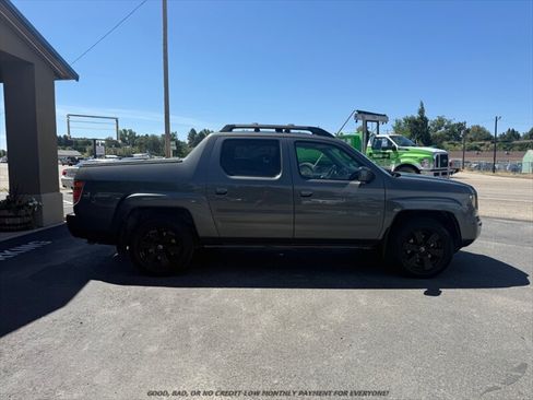 Used 2007 Honda Ridgeline RTL image 8