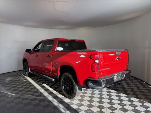 Used 2024 Chevrolet Silverado 1500 LT Trail Boss w/ Protection Package AWD/4WD image 8