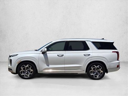 Used 2022 Hyundai Palisade Calligraphy AWD/4WD image 8