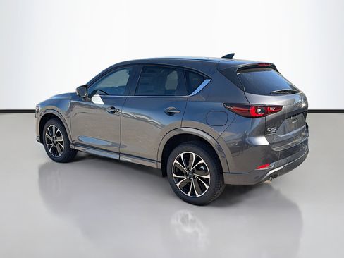 New 2025 MAZDA CX-5 AWD 2.5 S w/ Preferred Package image 6