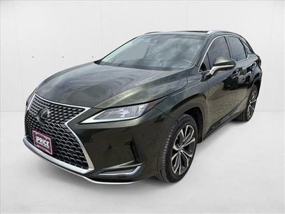 Used 2021 Lexus RX 350 AWD w/ Premium Package
