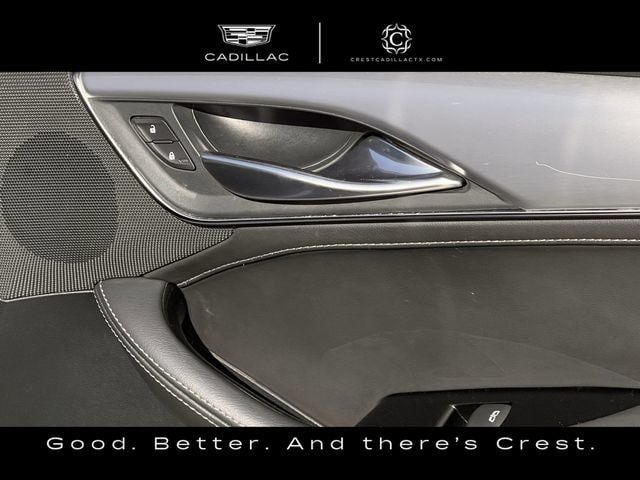 Certified 2023 Cadillac CT5 Luxury RWD image 27