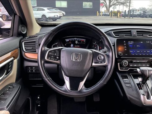 Used 2018 Honda CR-V EX-L image 7