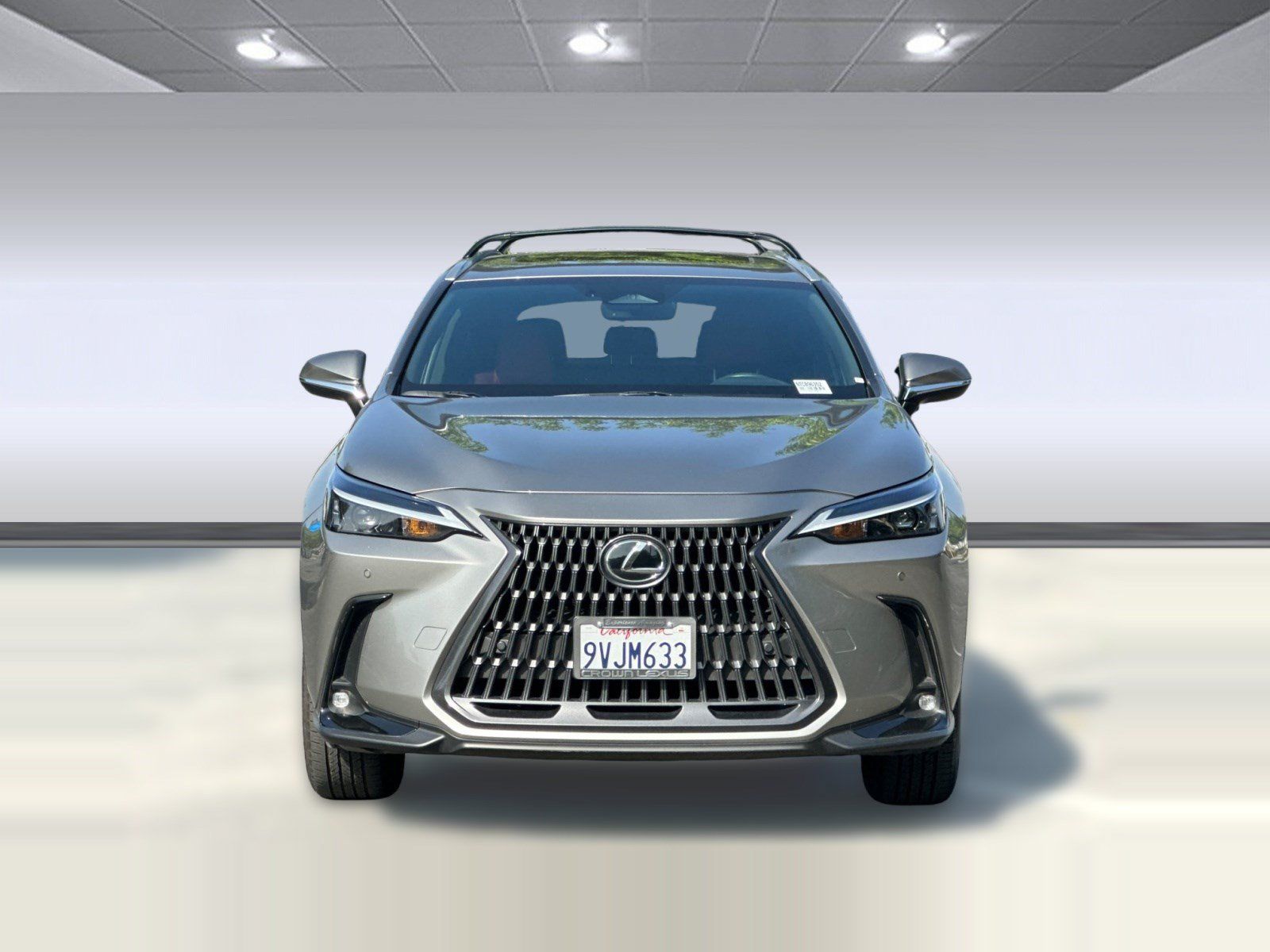Certified 2026 Lexus NX 350 AWD w/ Accessory Package (2T) image 6
