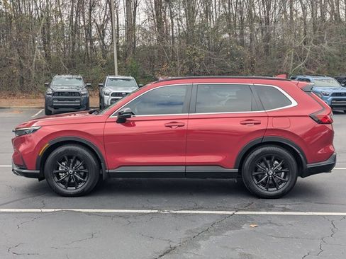 Used 2025 Honda CR-V Sport-L image 4