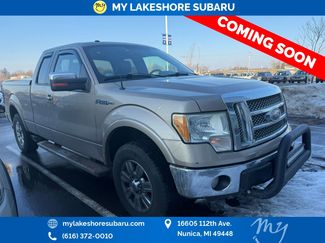 Used 2011 Ford F150 Lariat w/ Lariat Chrome Pkg 360° Tour