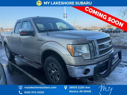 Used 2011 Ford F150 Lariat w/ Lariat Chrome Pkg