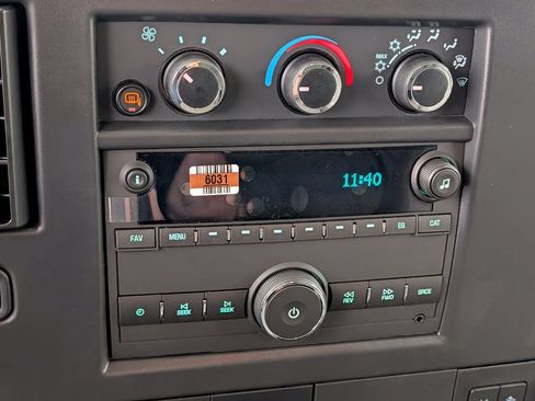 New 2026 GMC Savana 2500 Extended w/ Driver Convenience Package RWD image 16