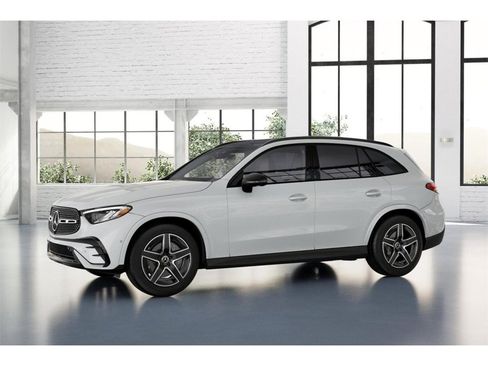 New 2026 Mercedes-Benz GLC 300 4MATIC image 37