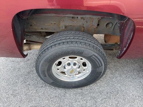 Used 2008 Chevrolet Silverado 2500 LT w/ 1LT Convenience Package image 7